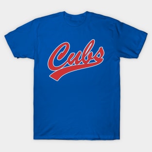 Chicago Cubs T Shirts for Sale TeePublic